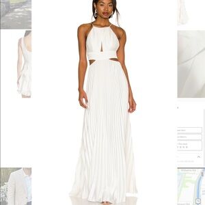 ARIANNA GOWN by AlIFOS